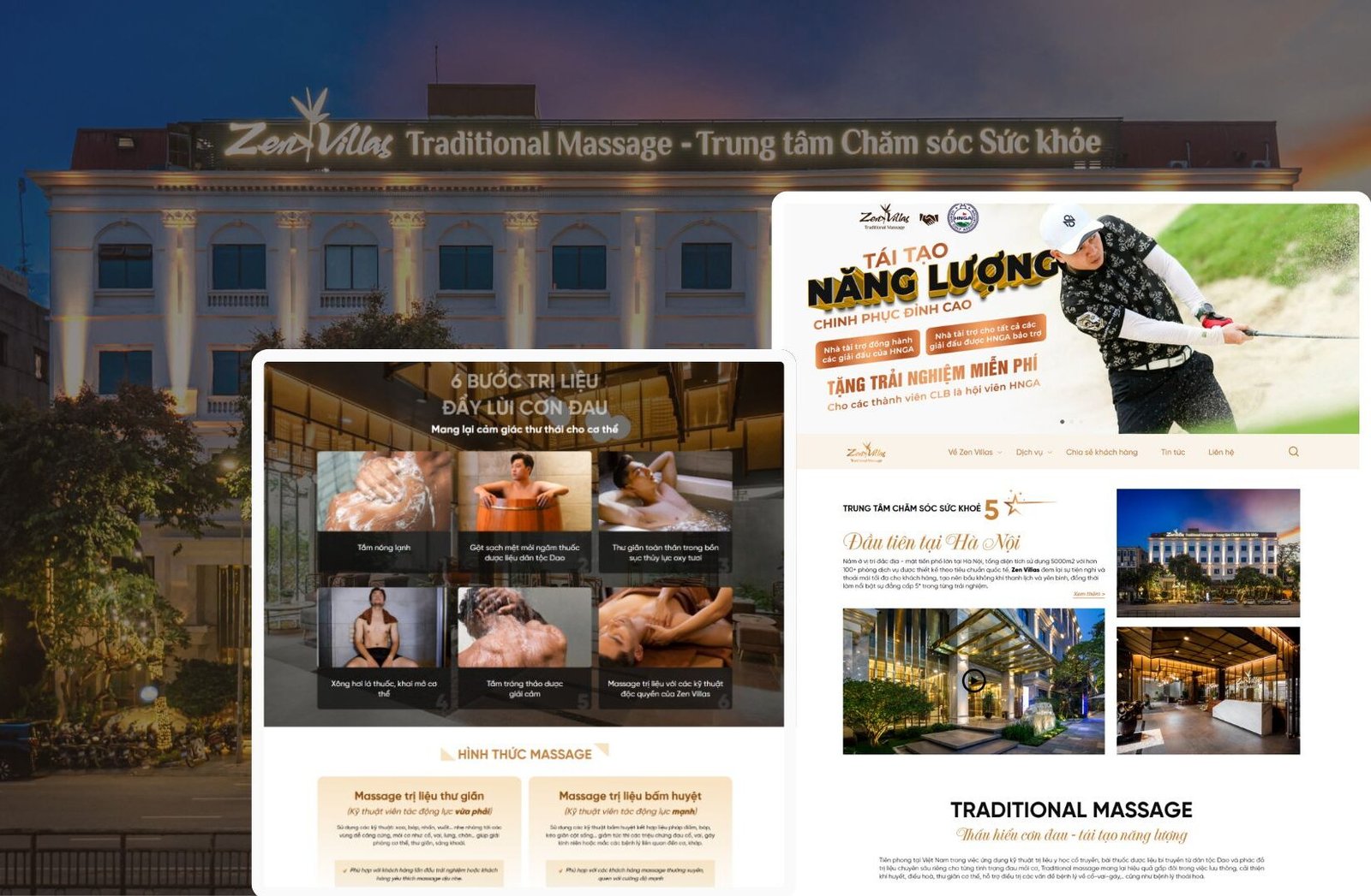 Website Doanh Nghiệp